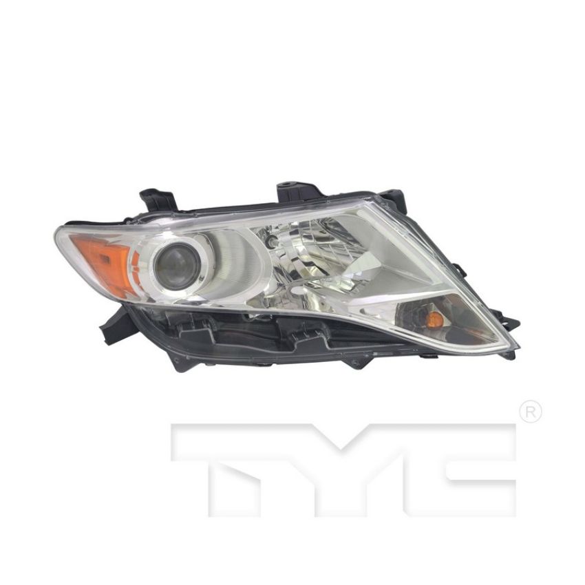 TYC Products 20-9191-00 Headlight Assembly