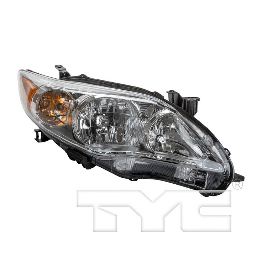 TYC Products 20-9195-00 Head Lamp