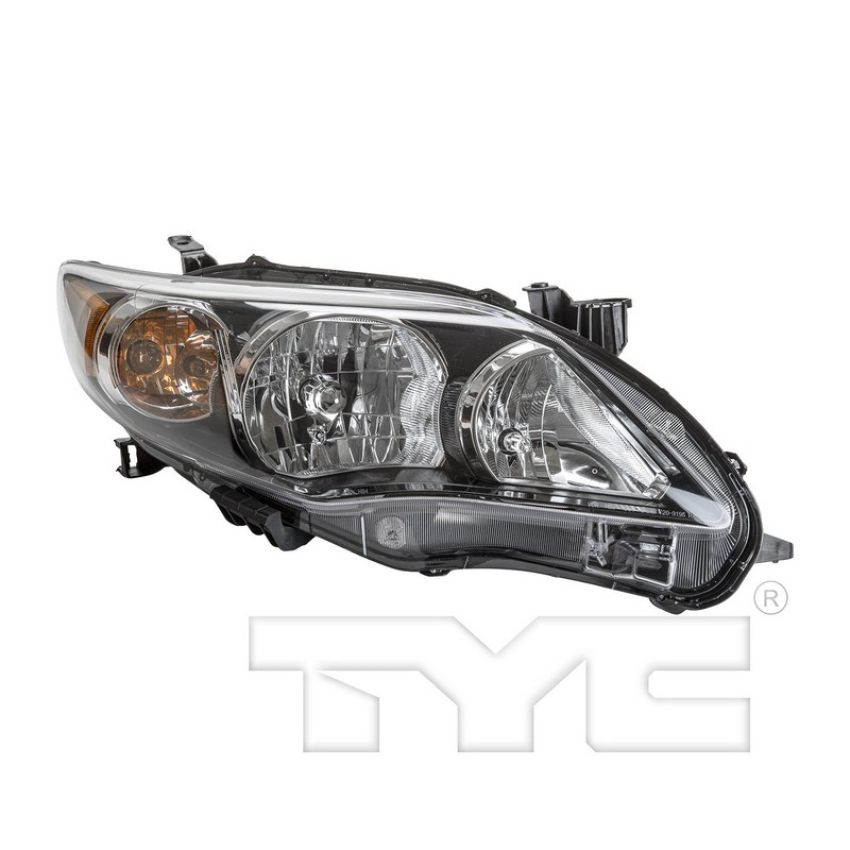 TYC Products 20-9195-90 Head Lamp