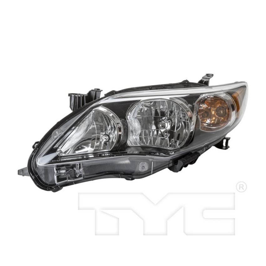 TYC Products 20-9196-90 Head Lamp