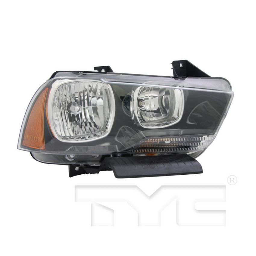 TYC Products 20-9199-00 Headlight Assem