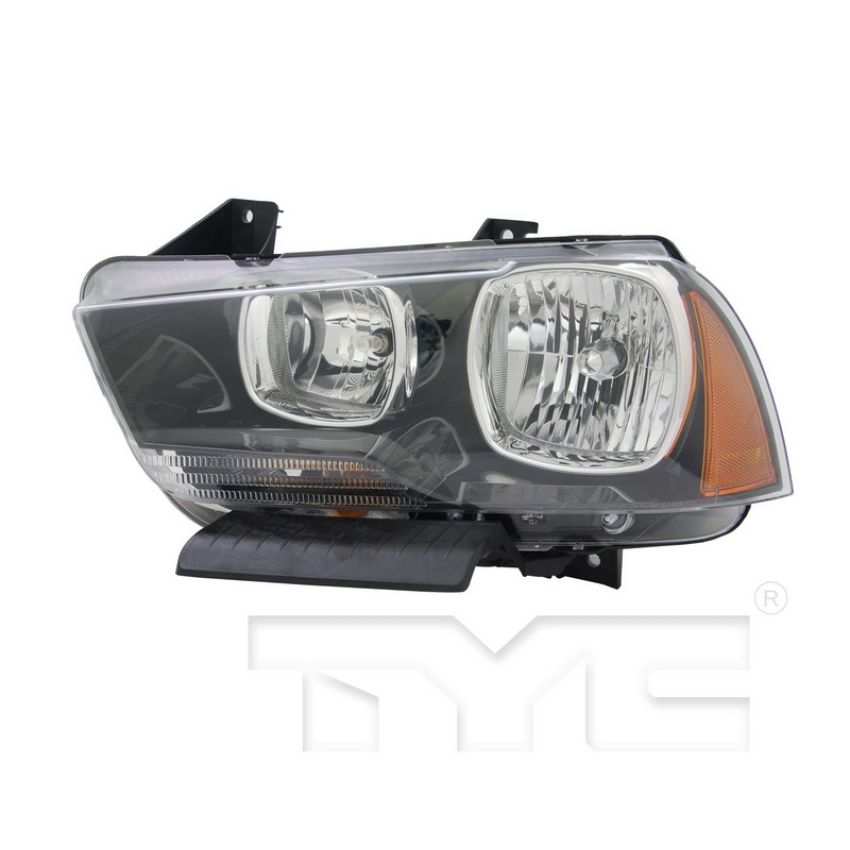 TYC Products 20-9200-00 Headlight Assem