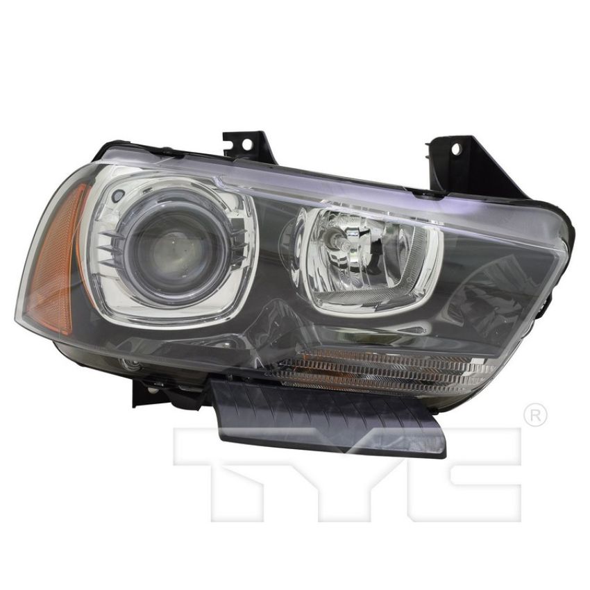 TYC Products 20-9201-00-9 Hdlight Asmbly