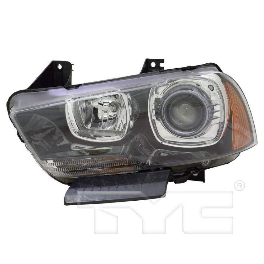 TYC Products 20-9202-00-9 Hdlight Asmbly