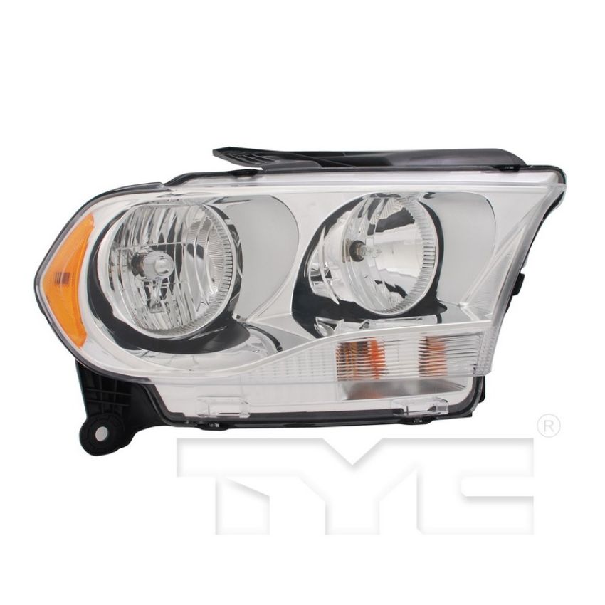 TYC Products 20-9203-00-9 CAPA Certified Headlight Assembly