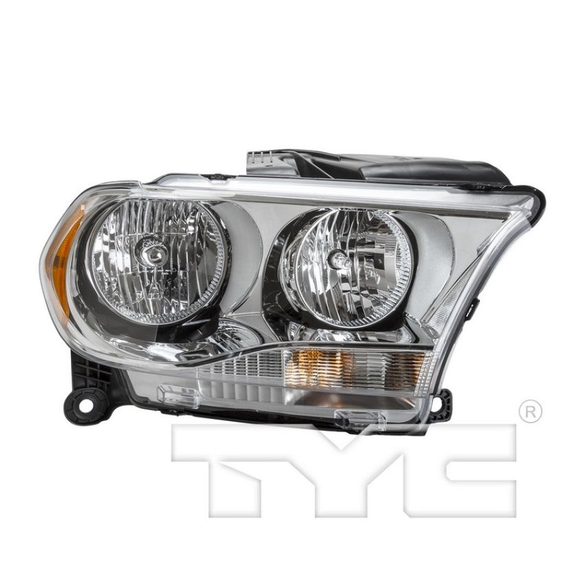 TYC Products 20-9203-00 Headlight Assembly