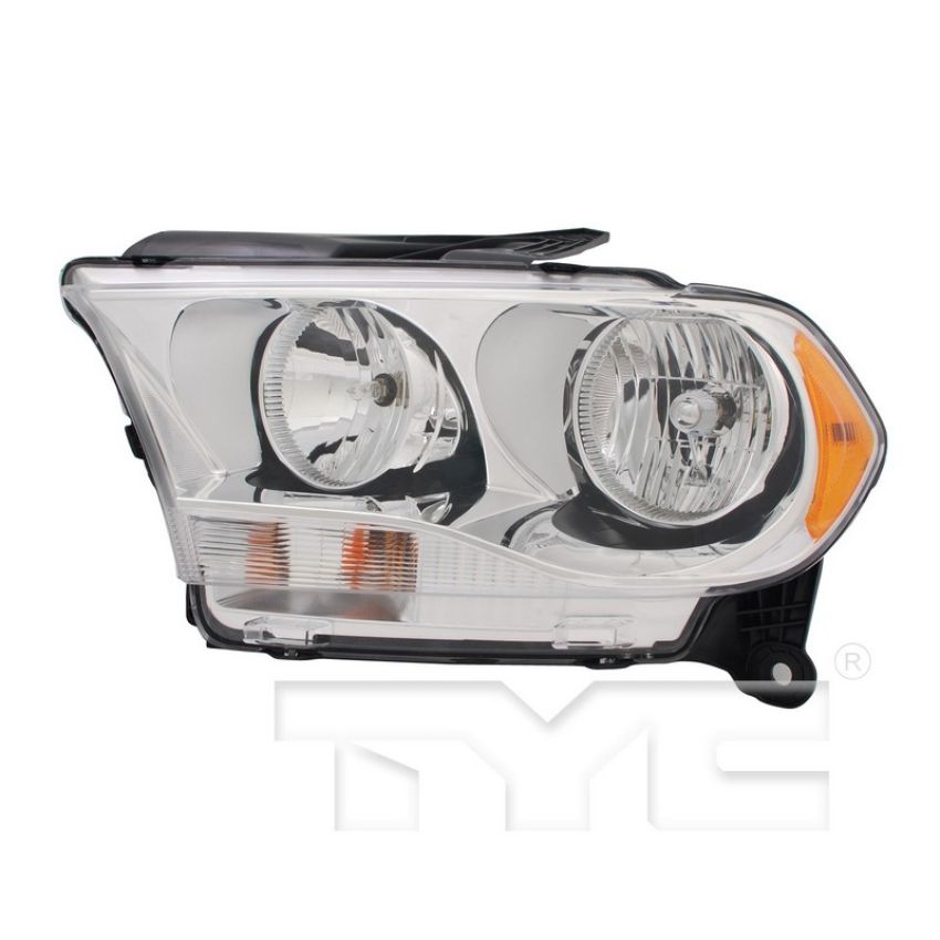 TYC Products 20-9204-00-9 Headlight Assem