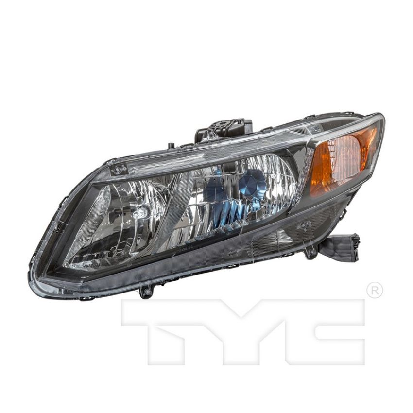 TYC Products 20-9210-90-1 Headlight Assem