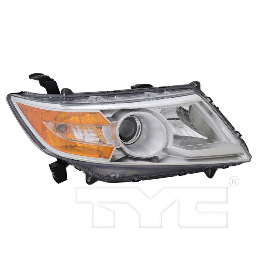 TYC Products 20-9211-01-9 CAPA Certified Headlight Assembly