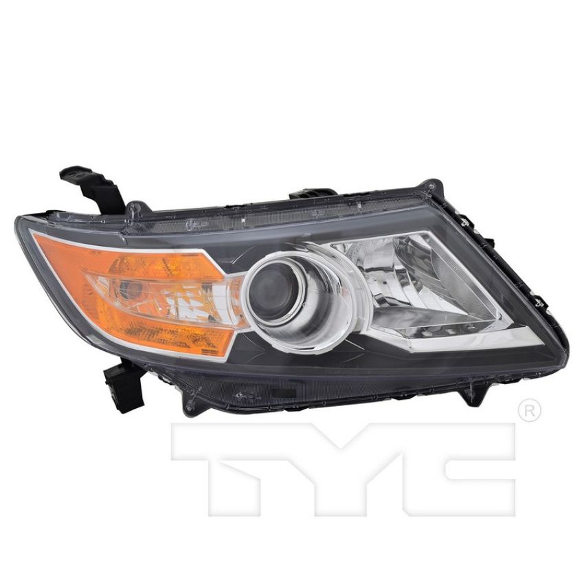 TYC Products 20-9211-91-9 Head Lamp