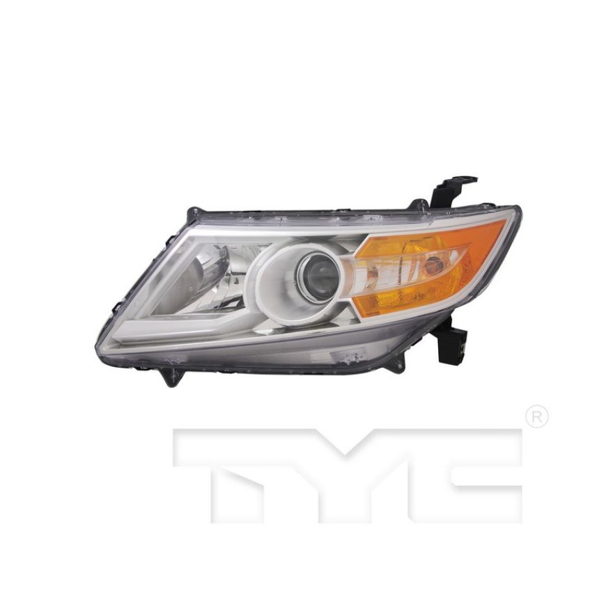 TYC Products 20-9212-01 Headlight Assembly
