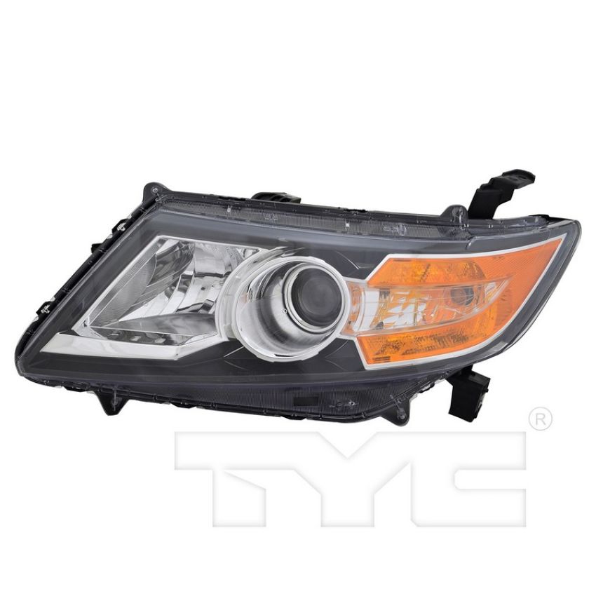 TYC Products 20-9212-91 Head Lamp