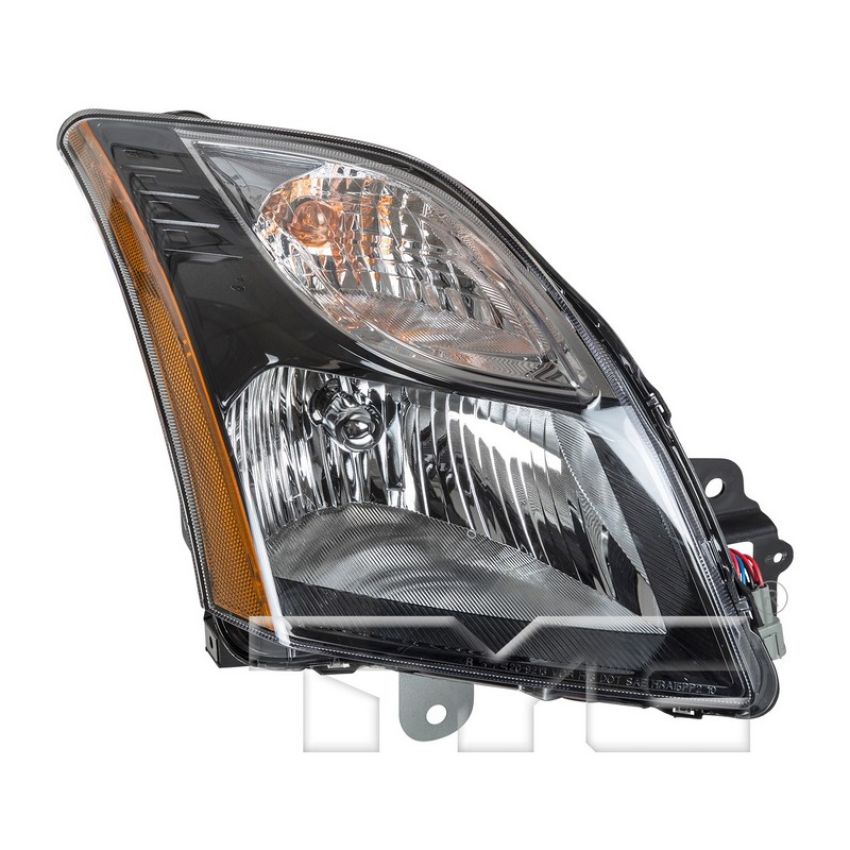 TYC Products 20-9213-90-1 Headlight Assem
