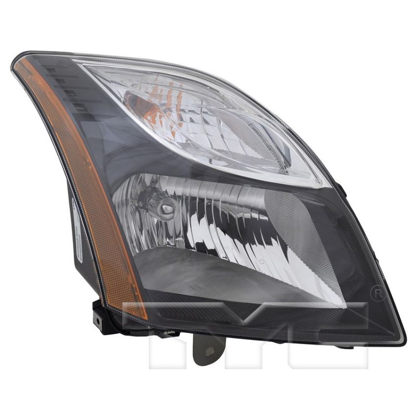 TYC Products 20-9213-90-9 CAPA Certified Headlight Assembly
