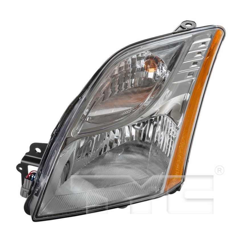TYC Products 20-9214-00-9 Headlight Assem
