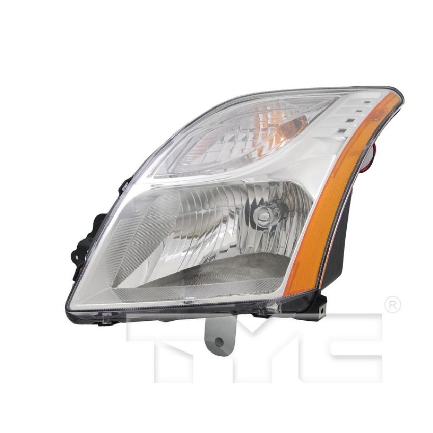 TYC Products 20-9214-00 Head Lamp