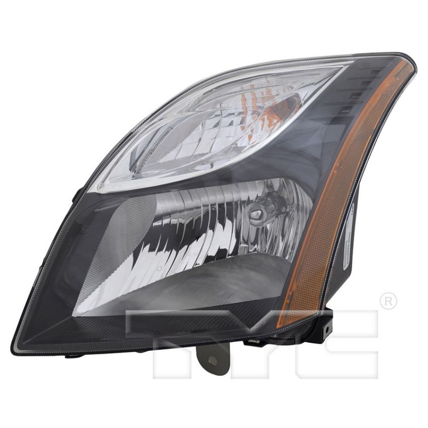 TYC Products 20-9214-90-9 Head Lamp