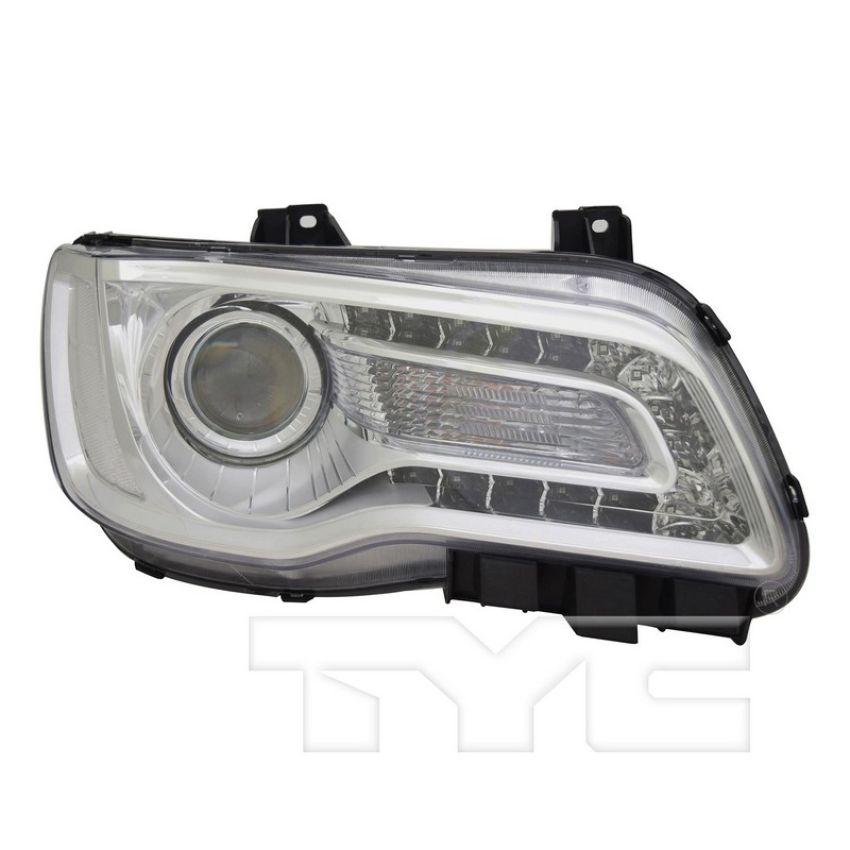 TYC Products 20-9217-80 Headlight Assembly