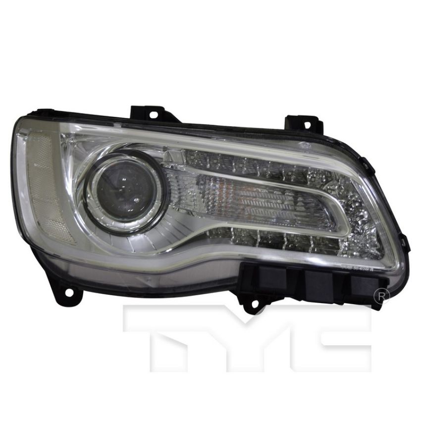 TYC Products 20-9217-90 Headlight Assem