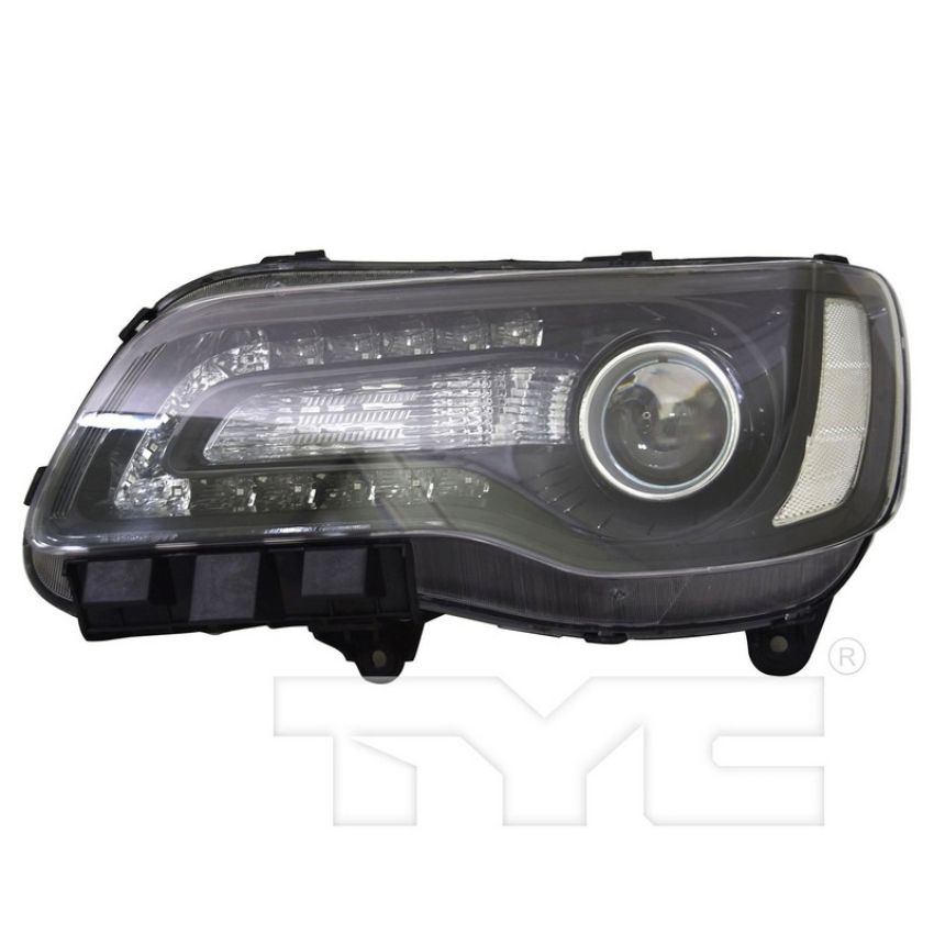 TYC Products 20-9218-70 Head Lamp