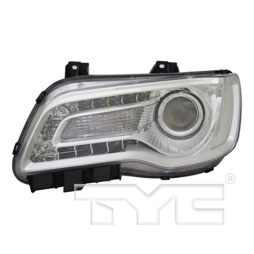 TYC Products 20-9218-80 Head Lamp