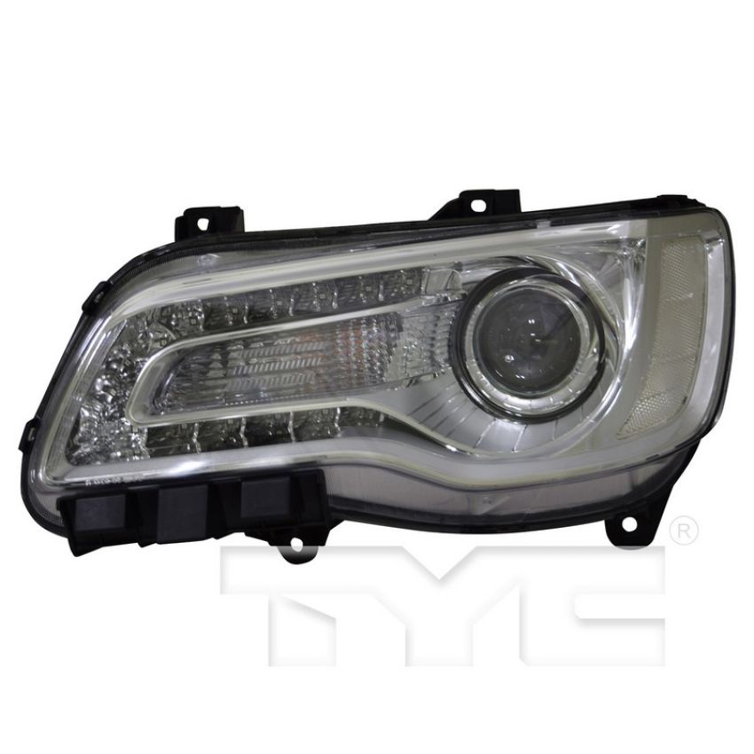 TYC Products 20-9218-90 Headlight Assem