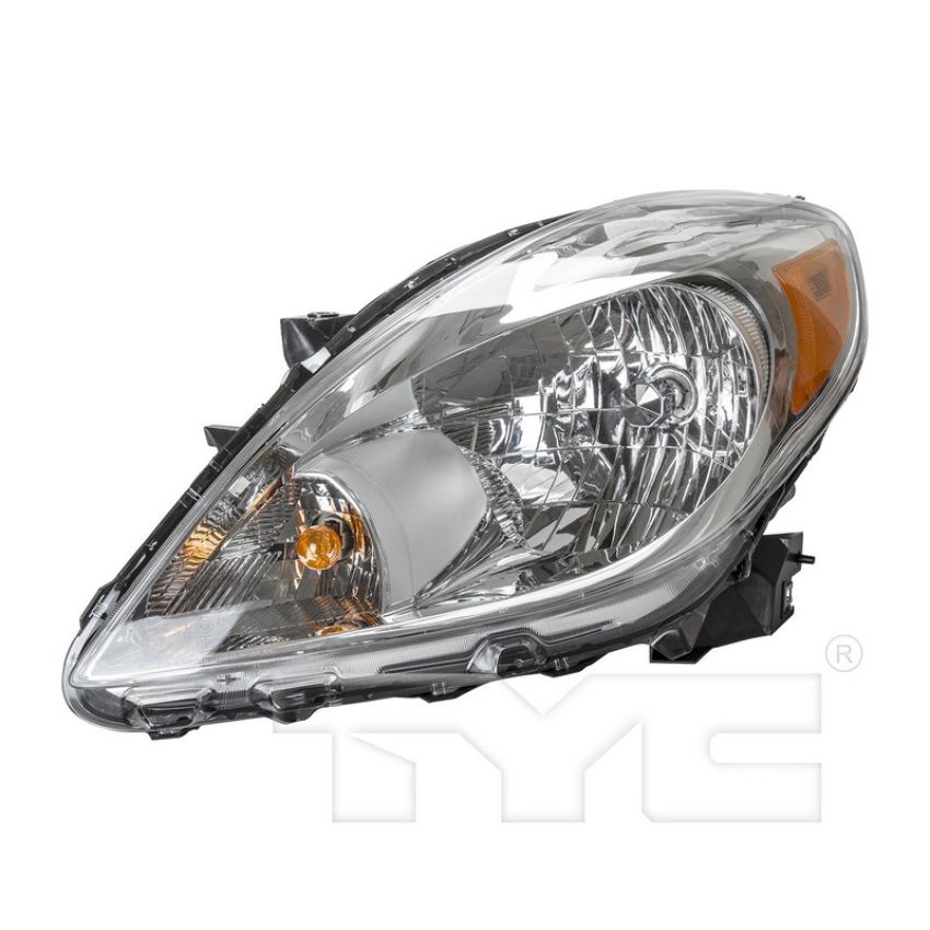 TYC Products 20-9220-00-1 Headlight Assem