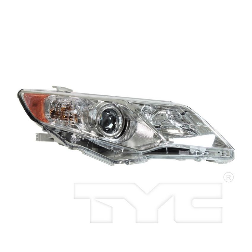 TYC Products 20-9221-00 Head Lamp