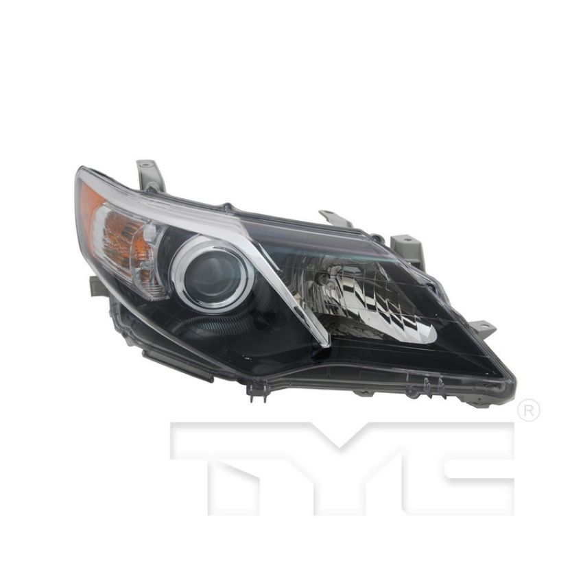TYC Products 20-9221-90-9 Headlight Assem