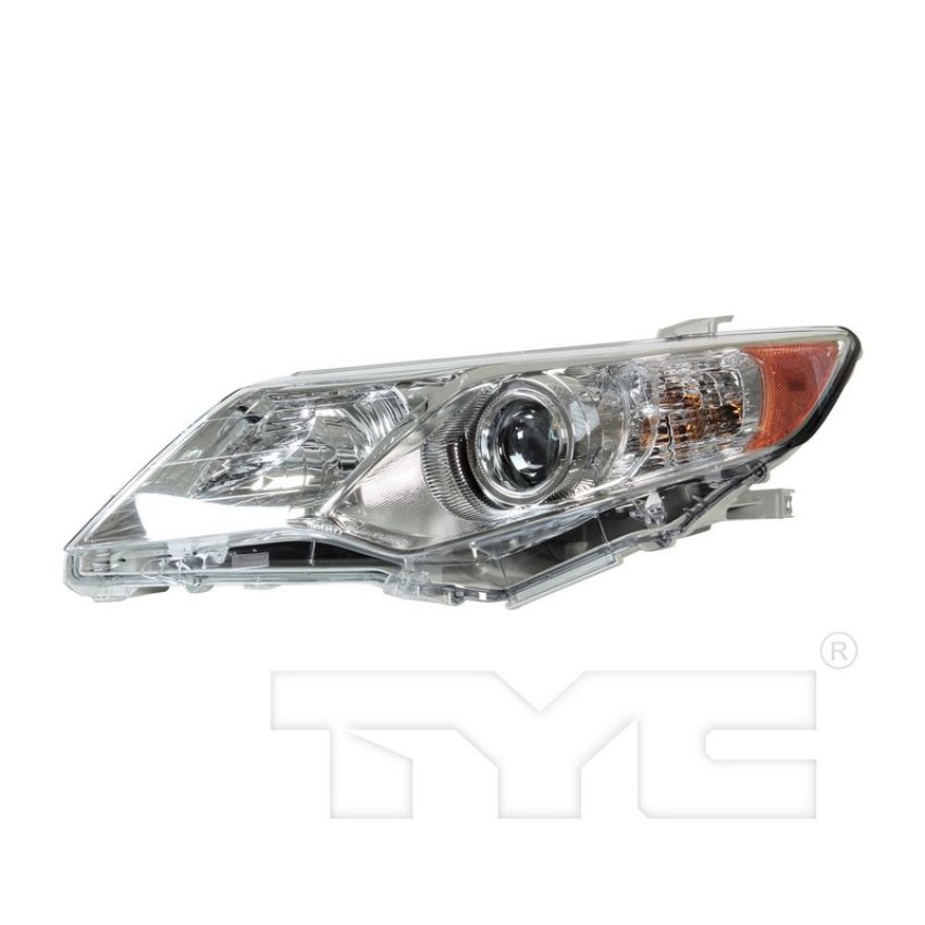 TYC Products 20-9222-00-9 Headlight Assem