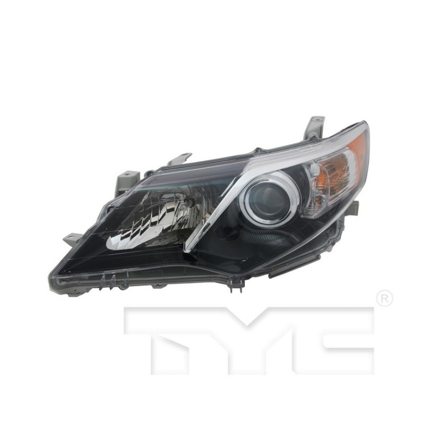 TYC Products 20-9222-90 Headlight Assem