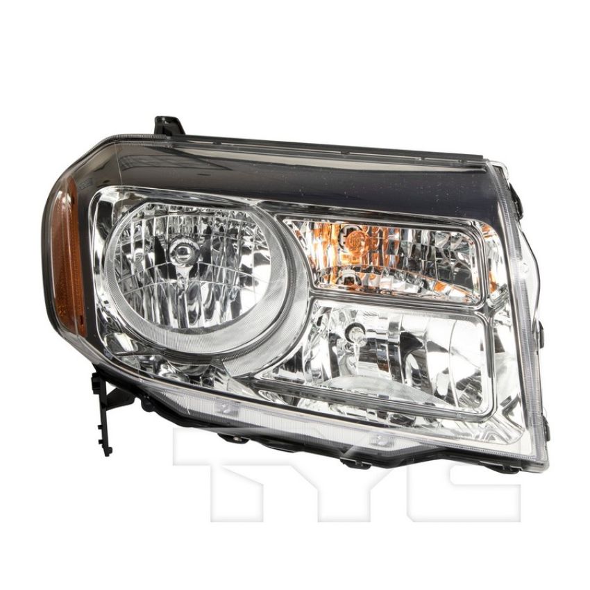 TYC Products 20-9223-00 Headlight Assembly