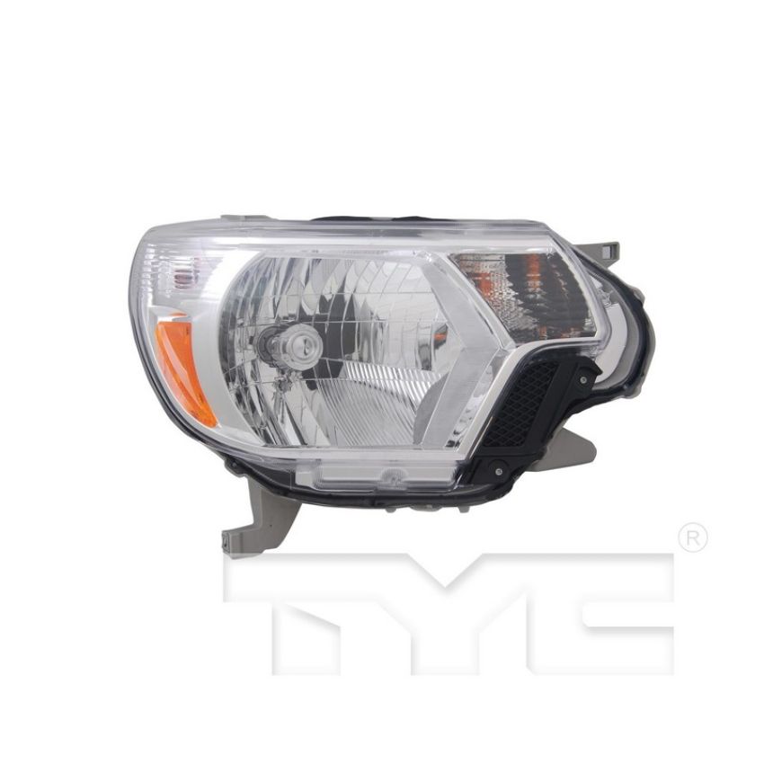 TYC Products 20-9227-00 Headlight Assem