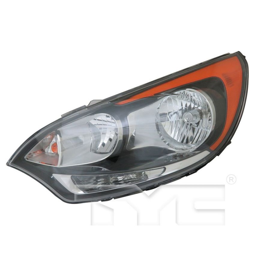 TYC Products 20-9230-00-9 Headlight Assem