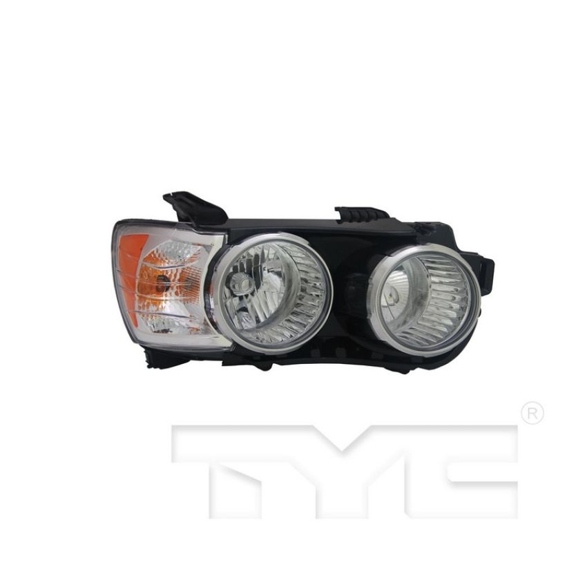 TYC Products 20-9231-00-9 Headlight Assem