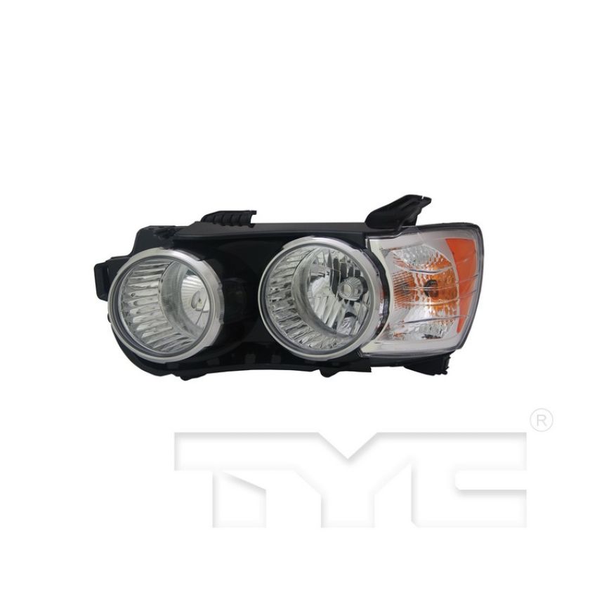TYC Products 20-9232-00-9 Headlight Assem