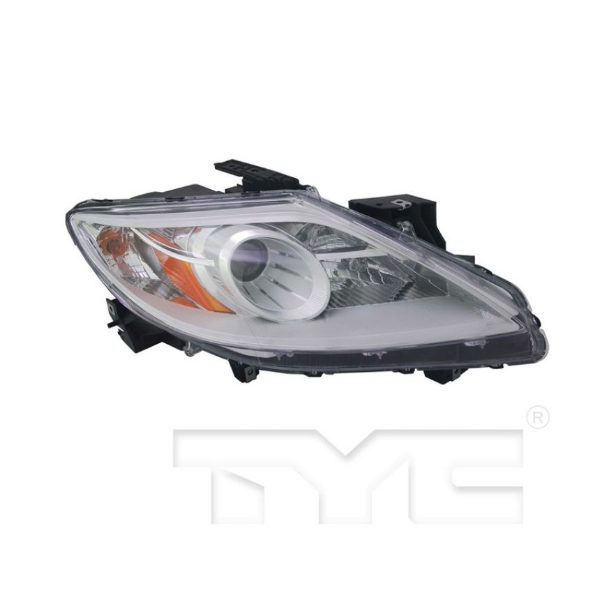 TYC Products 20-9233-00 Headlight Assem