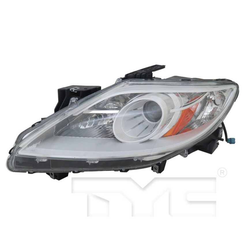 TYC Products 20-9234-01-9 Headlight Assem