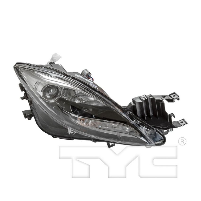 TYC Products 20-9235-00 Head Lamp