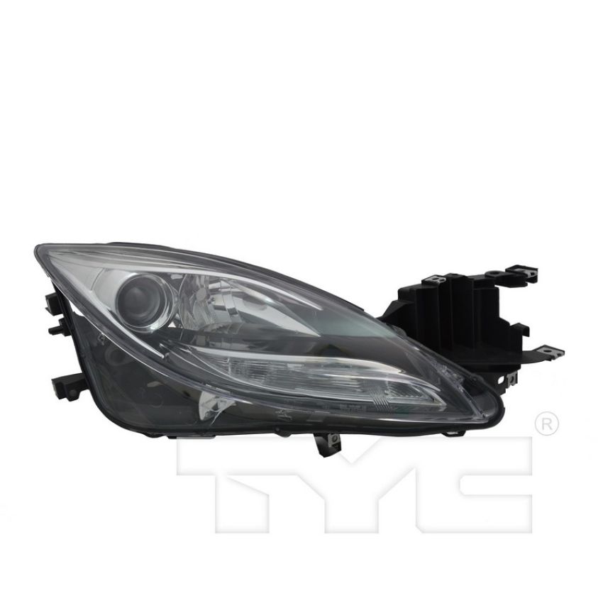 TYC Products 20-9235-01-9 CAPA Certified Headlight Assembly