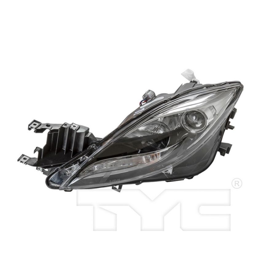 TYC Products 20-9236-00 Head Lamp