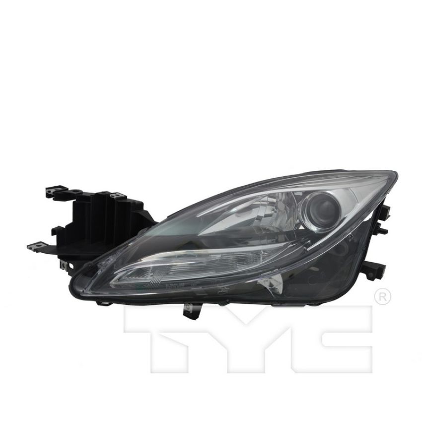 TYC Products 20-9236-01-9 Headlight Assem