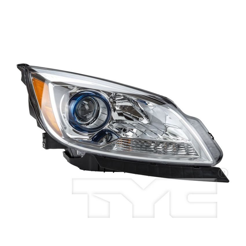 TYC Products 20-9239-00-1 Headlight Assem