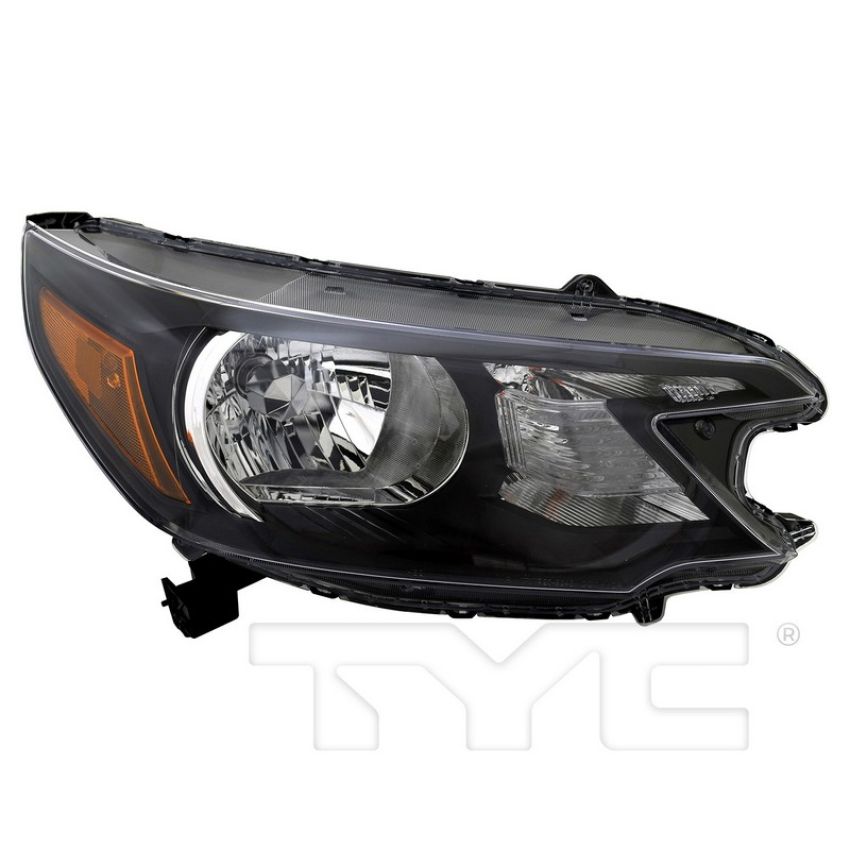 TYC Products 20-9243-00-9 Headlight Assem