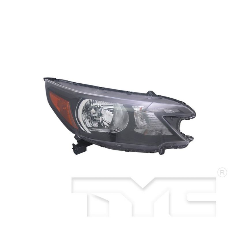 TYC Products 20-9243-00 Headlight Assembly