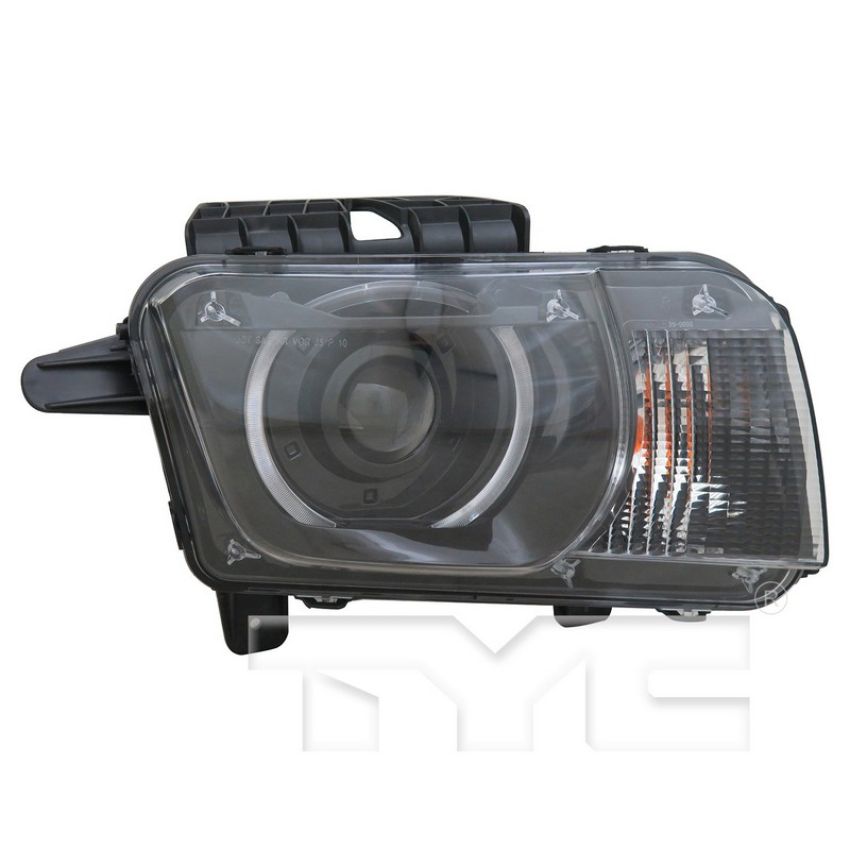TYC Products 20-9245-00-9 Headlight Assem