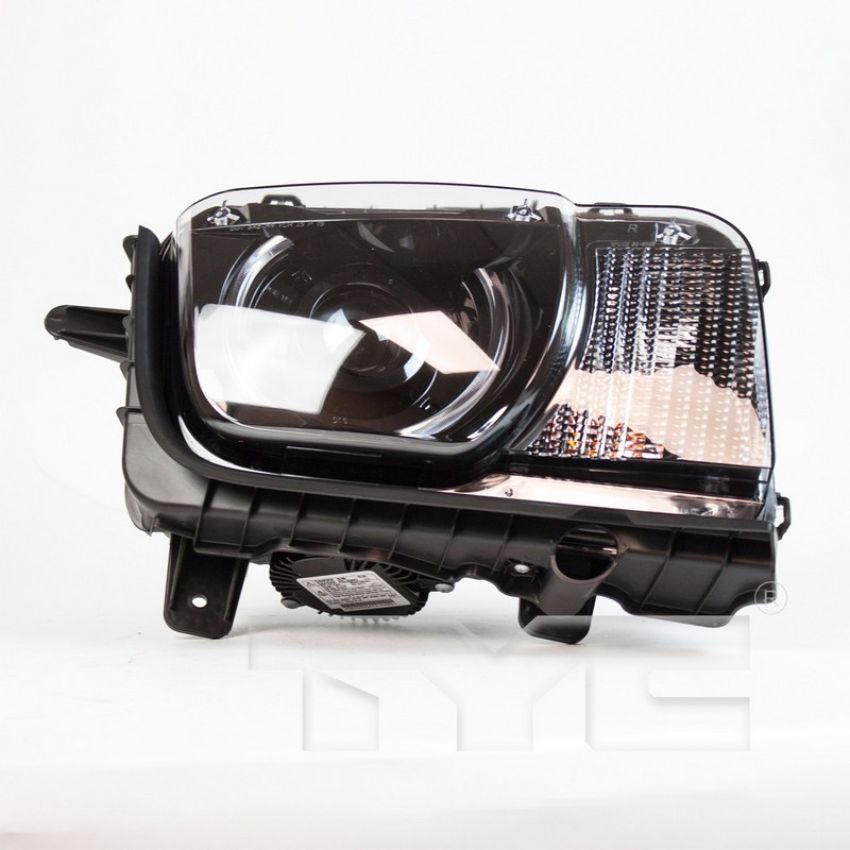 TYC Products 20-9245-00 Headlight Assem