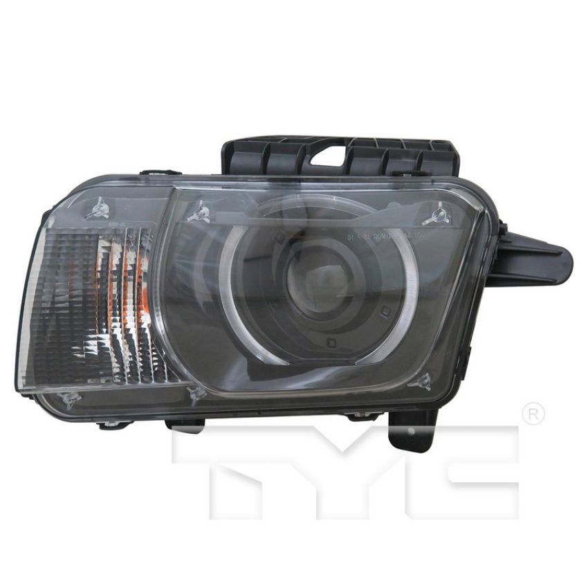 TYC Products 20-9246-00-9 Headlight Assem
