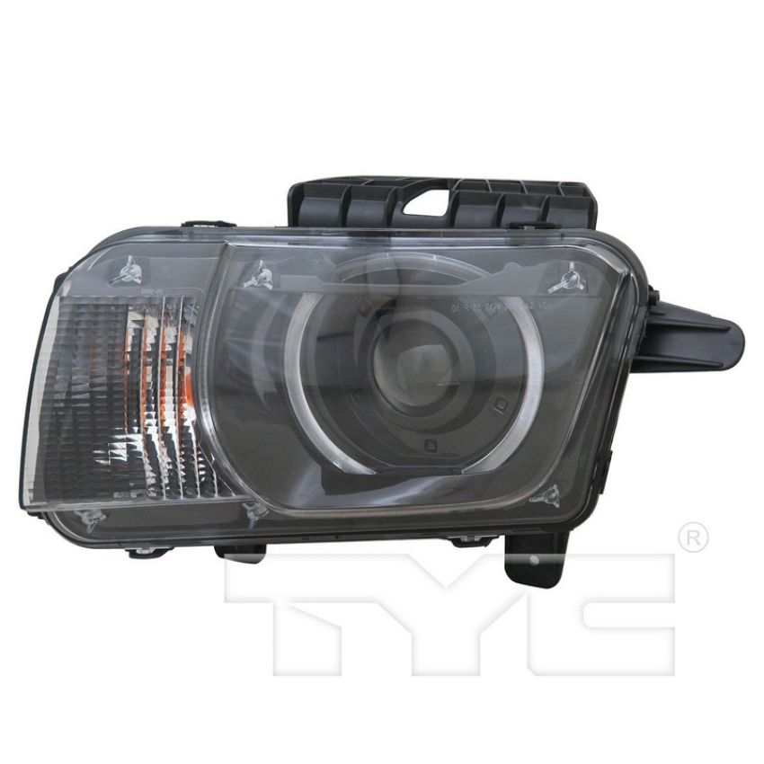TYC Products 20-9246-00 Headlight Assem