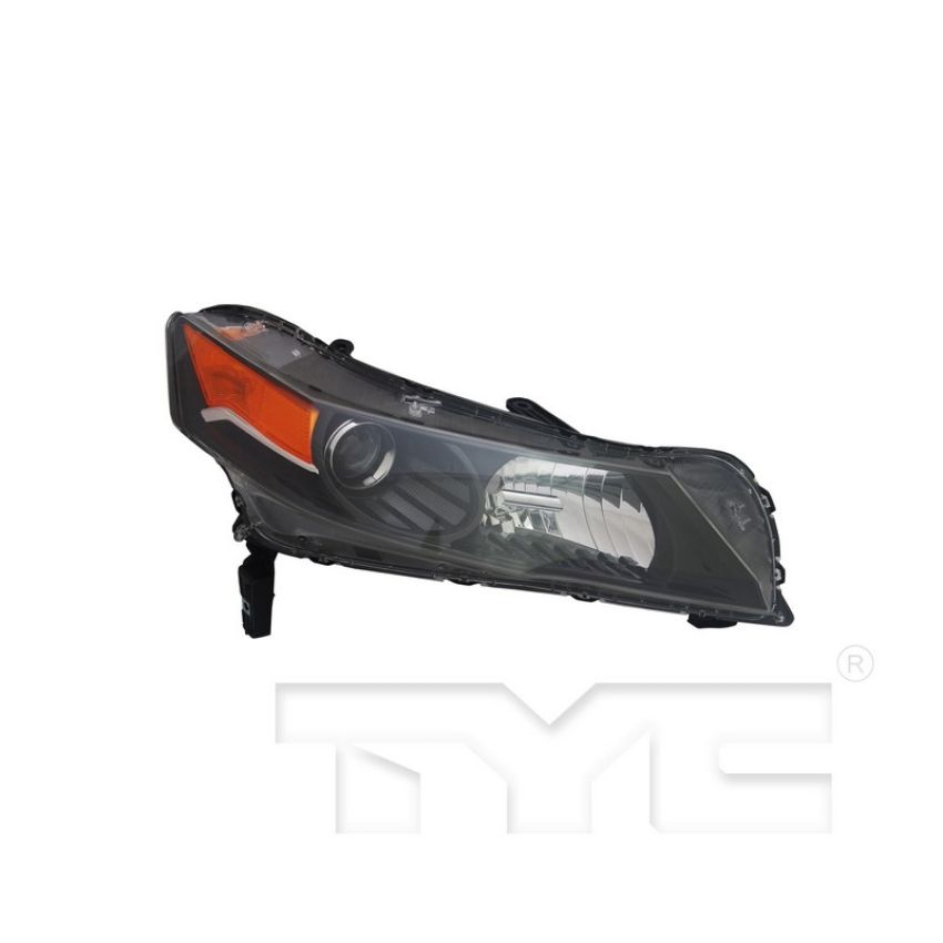TYC Products 20-9247-01 Headlight Assem